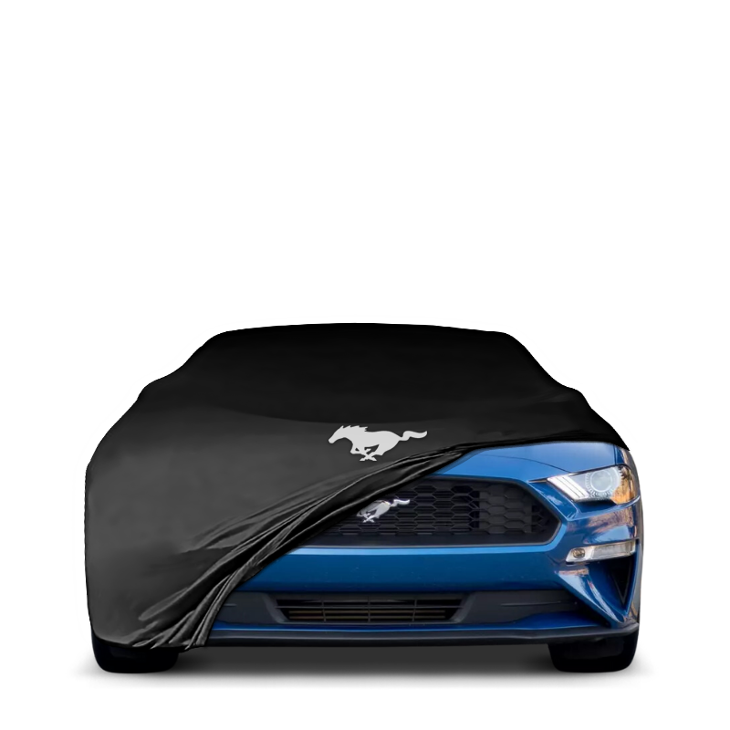 Ford Mustang Convertible 7 (2023-)