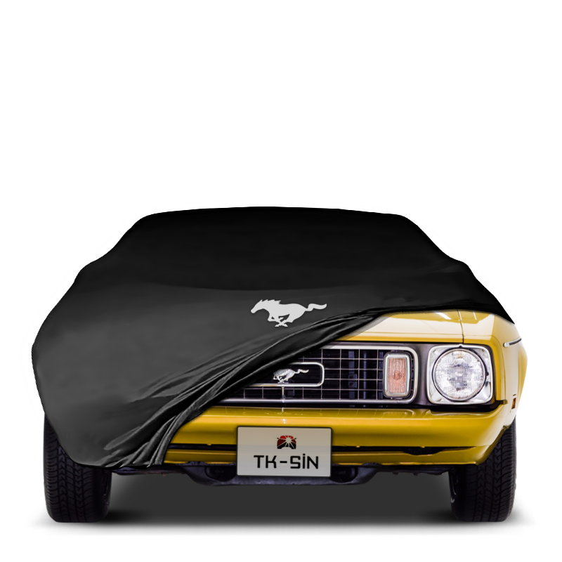 Ford Mustang Covertible 1 Facelift (1970-1973)