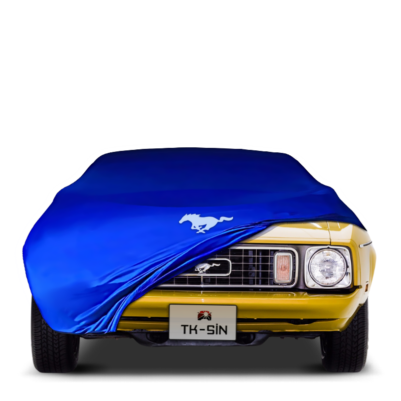 Ford Mustang Covertible 1 Facelift (1970-1973)