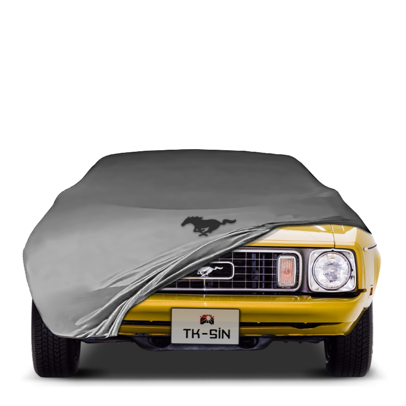 Ford Mustang Covertible 1 Facelift (1970-1973)