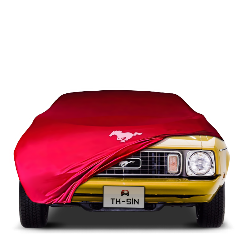 Ford Mustang Covertible 1 Facelift (1970-1973)