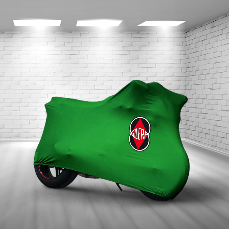 GILERA INDOOR MOTORCYCLE COVER