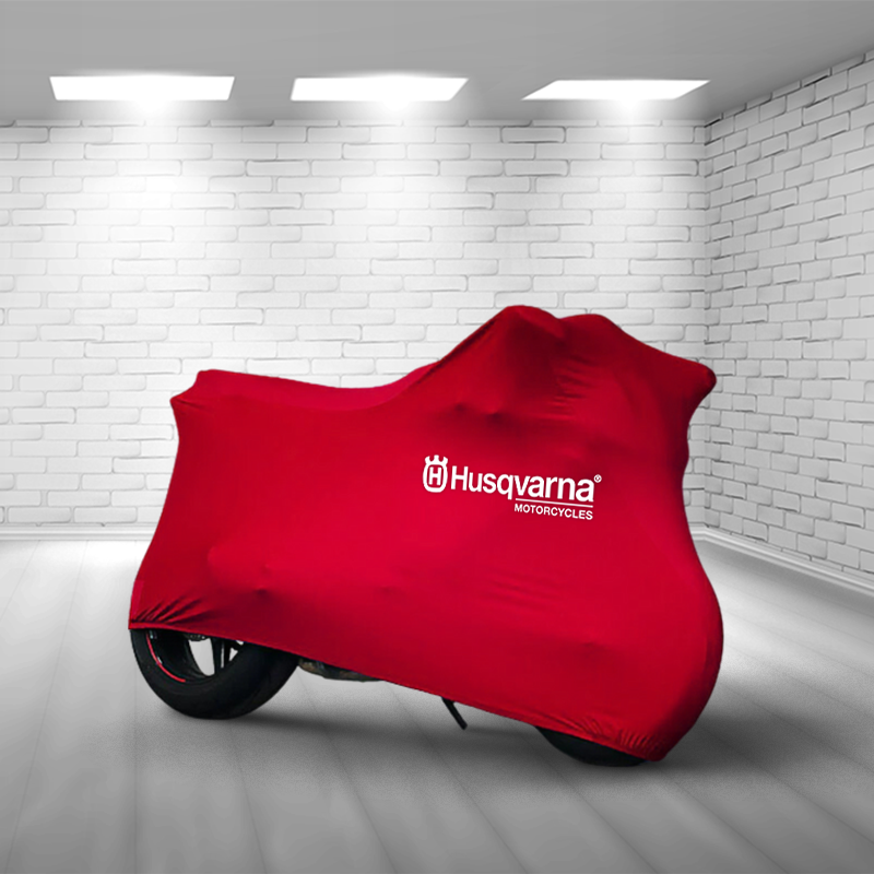 Husqvarna Motorcycle Indoor Cover