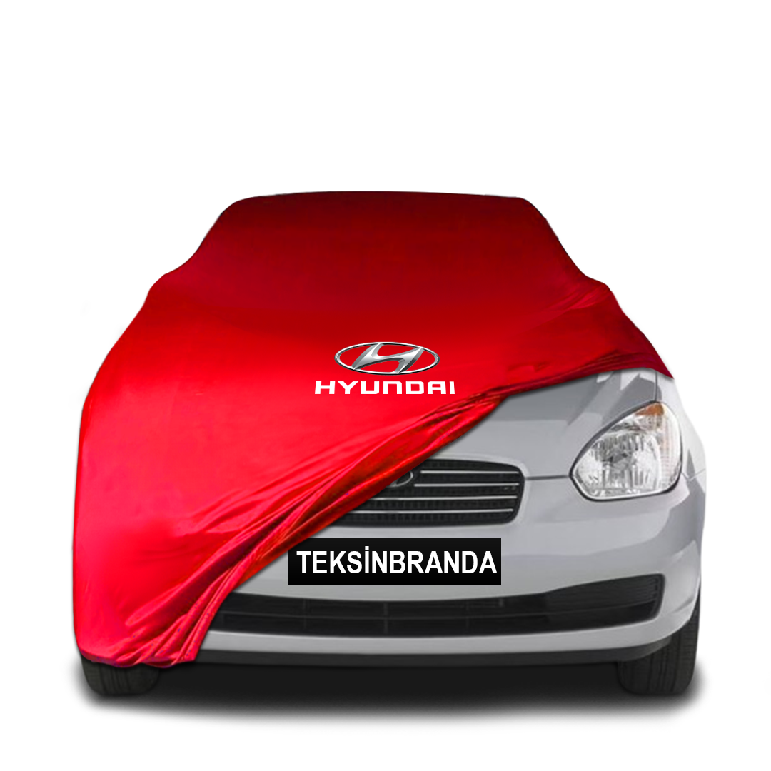 Hyundai Accent 3 Sedan (2006-2010)