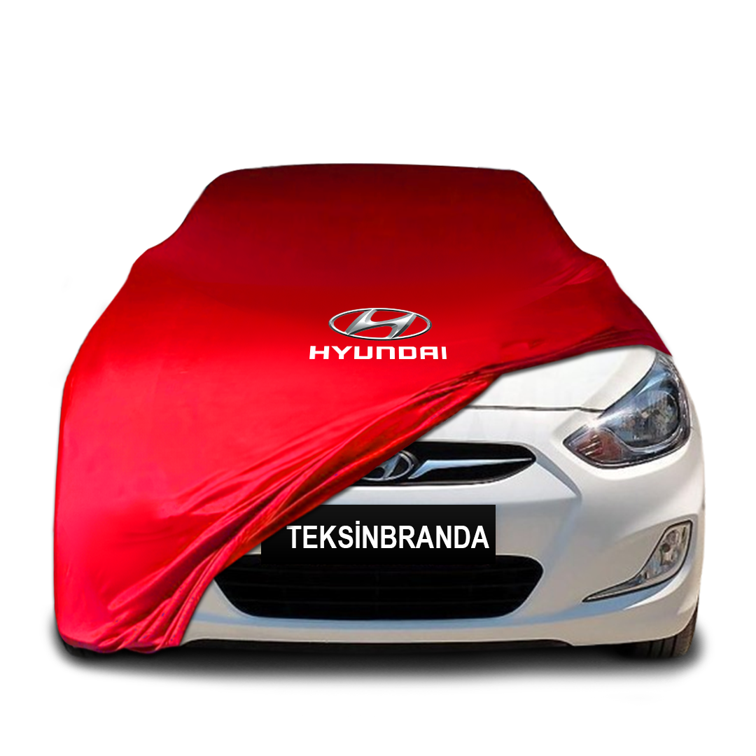Hyundai Accent 4 Sedan (2010-2018)