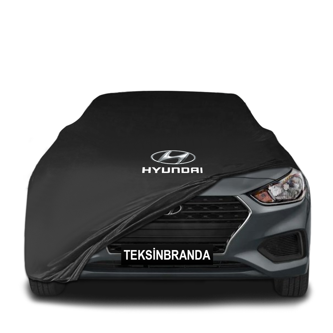 Hyundai Accent 5 Hatchback (2017-)