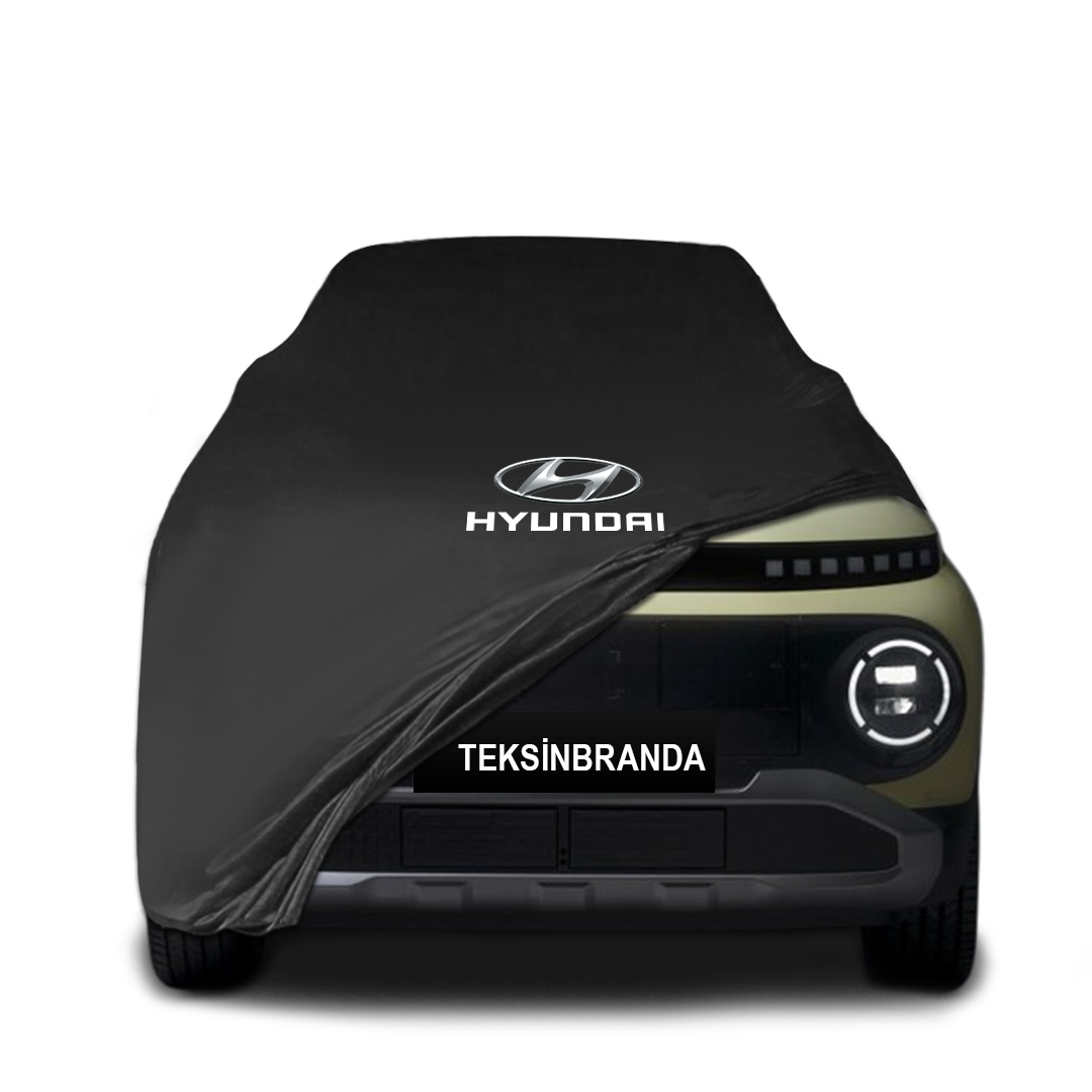 Hyundai Inster (2024-)