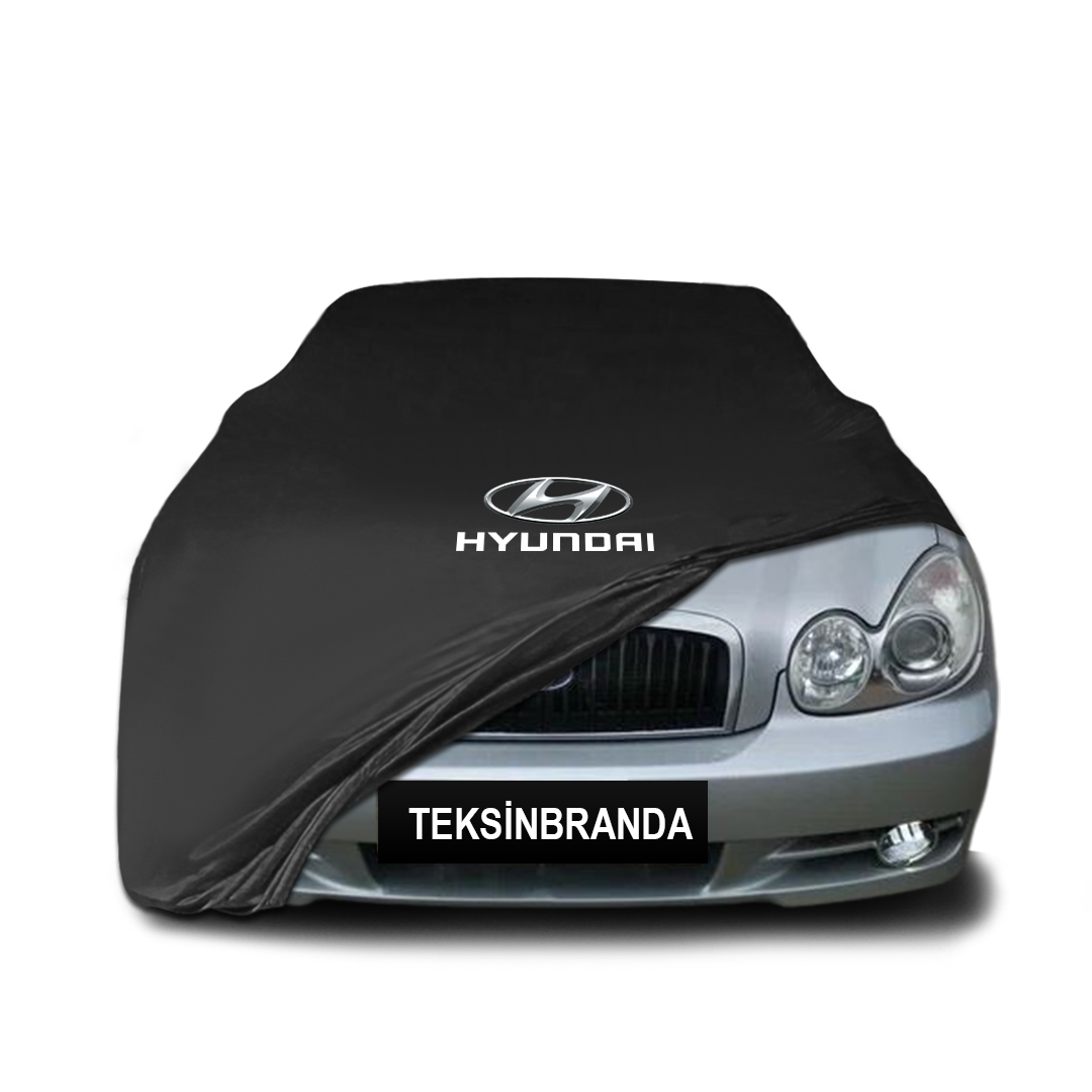 Hyundai Sonata 4 (2001-2004)