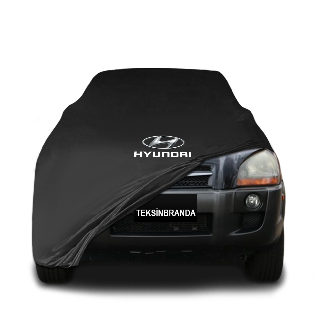 Hyundai Tucson 1 (2004-2010)