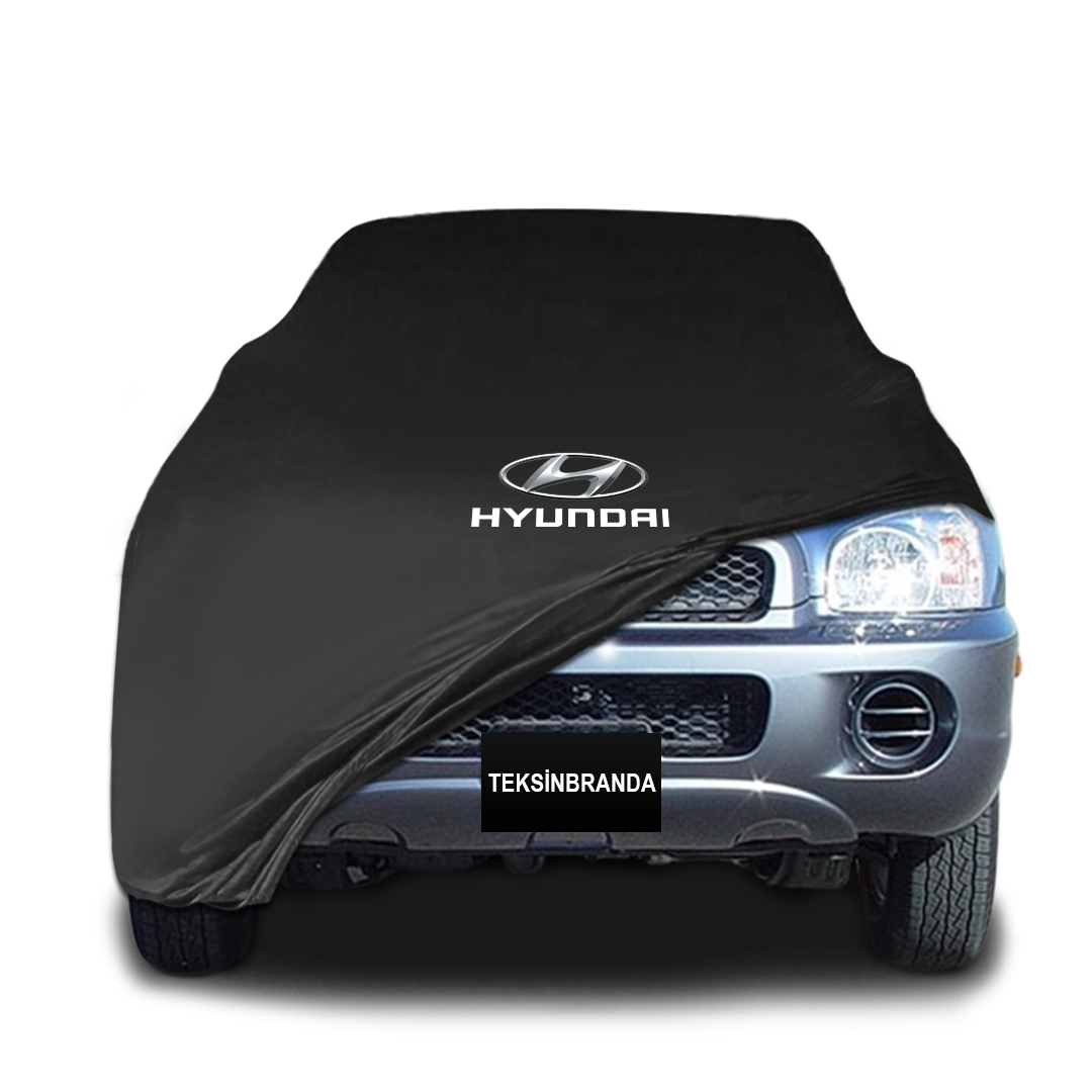 Hyundai Santa FE 1 (2000-2006)