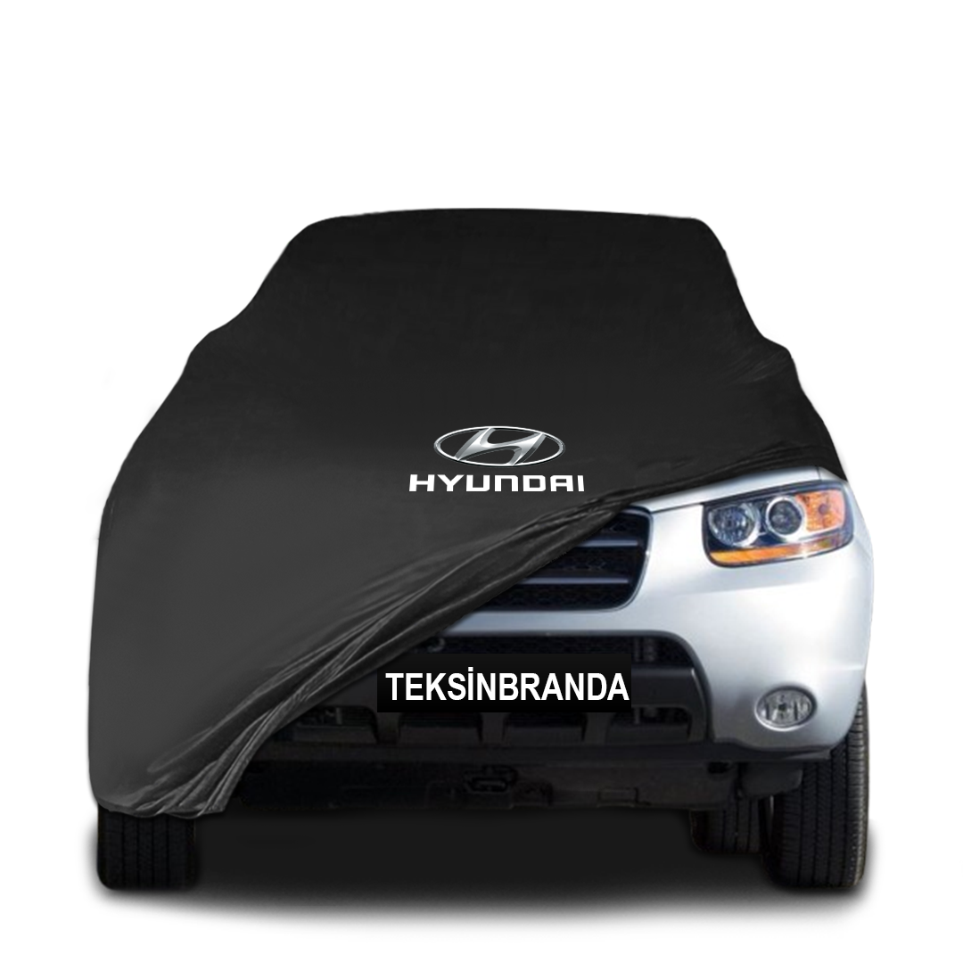 Hyundai Santa FE 2 (2006-2013)