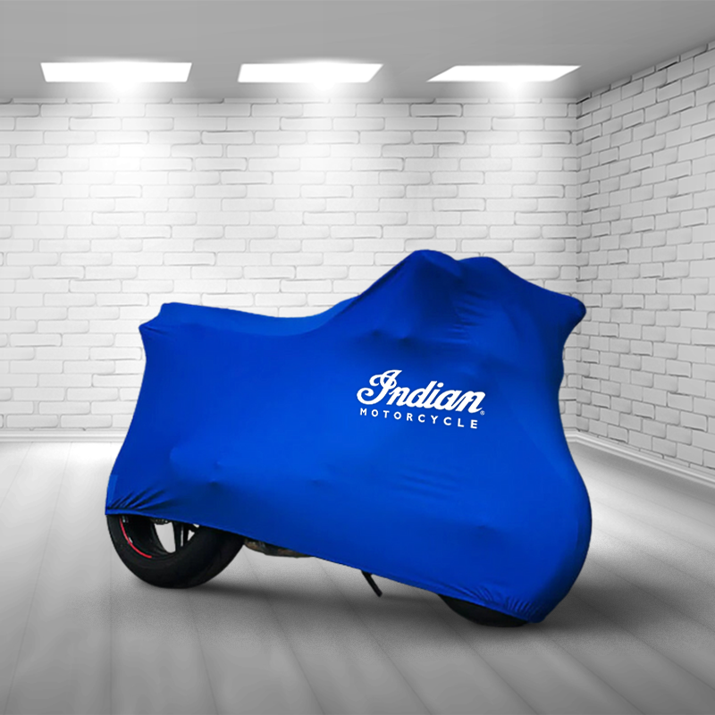 INDIAN MOTORCYCLE INDOOR MOTORCYCLE COVER