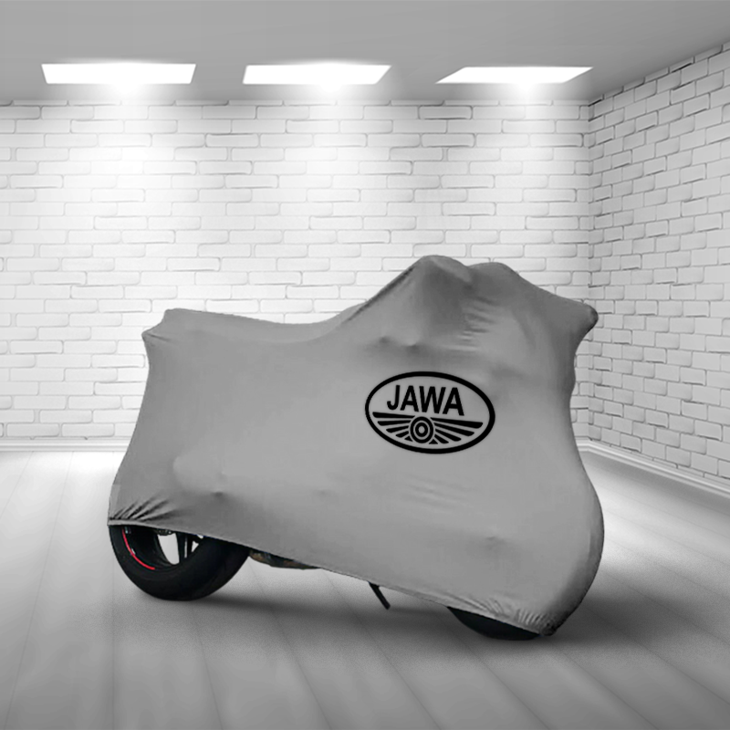 Jawa Motorcycle Indoor Cover