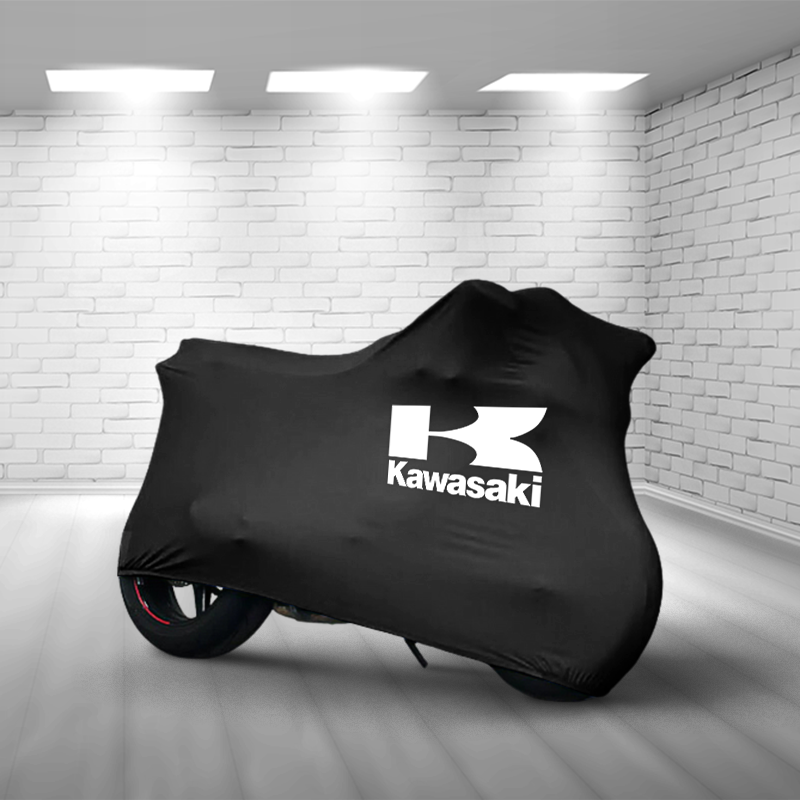 KAWASAKI INDOOR MOTORCYCLE COVER