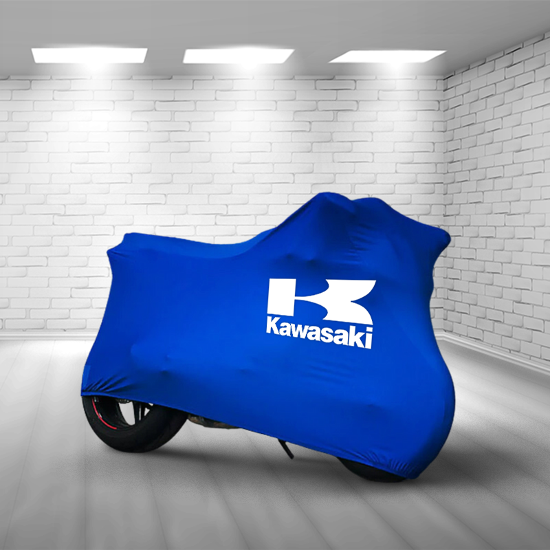 KAWASAKI INDOOR MOTORCYCLE COVER