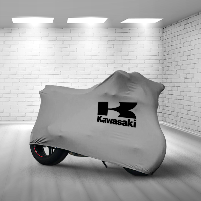 KAWASAKI INDOOR MOTORCYCLE COVER