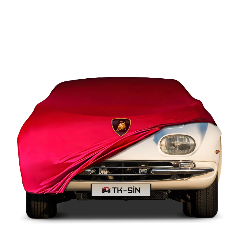 Lamborghini 350 GT (1964-1967)