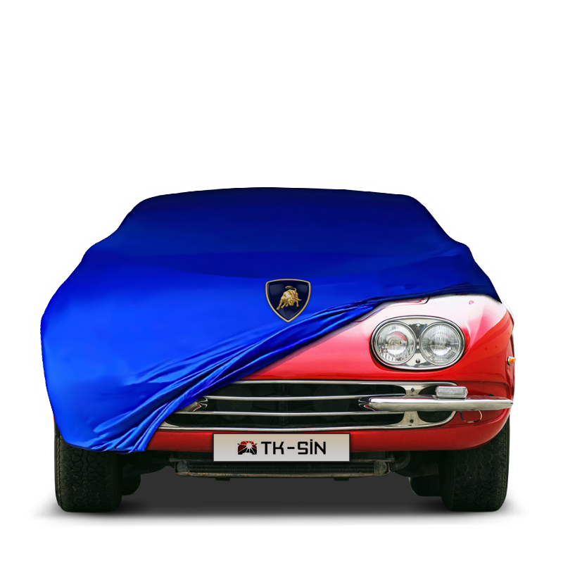Lamborghini 400 GT (1965-1968)
