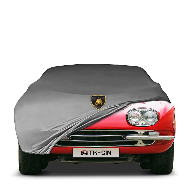 Lamborghini 400 GT (1965-1968)