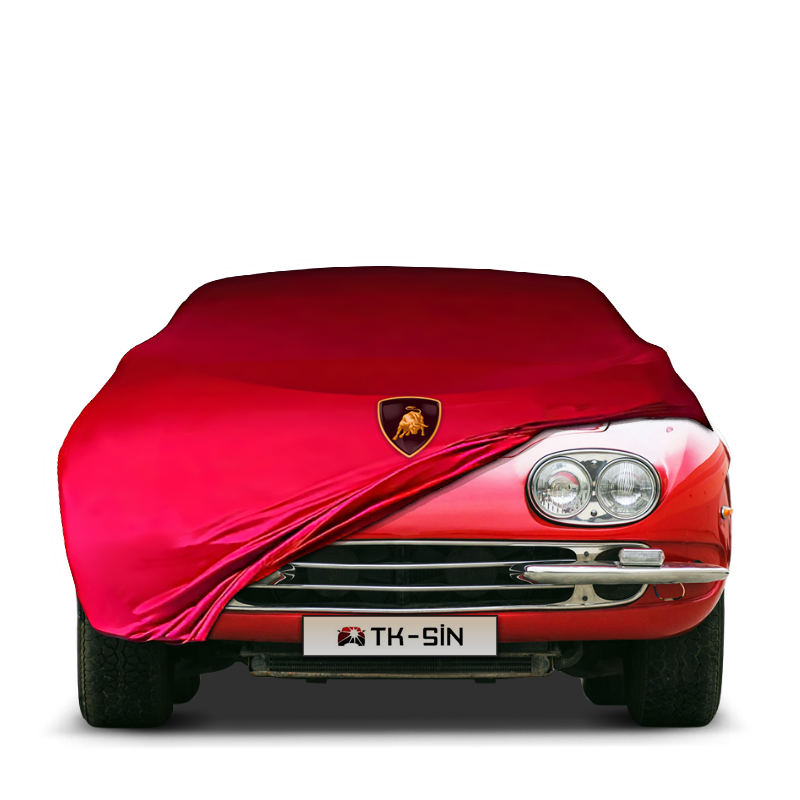 Lamborghini 400 GT (1965-1968)