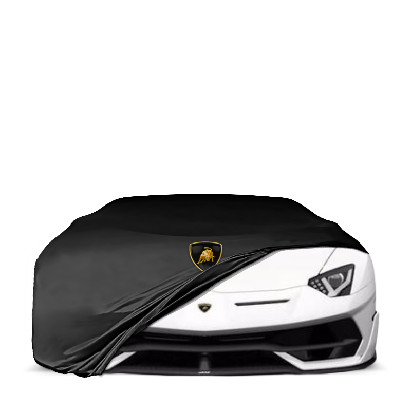 Lamborghini Aventador SVJ (2018-)