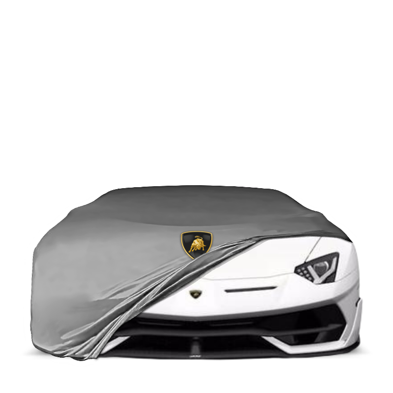 Lamborghini Aventador SVJ (2018-)