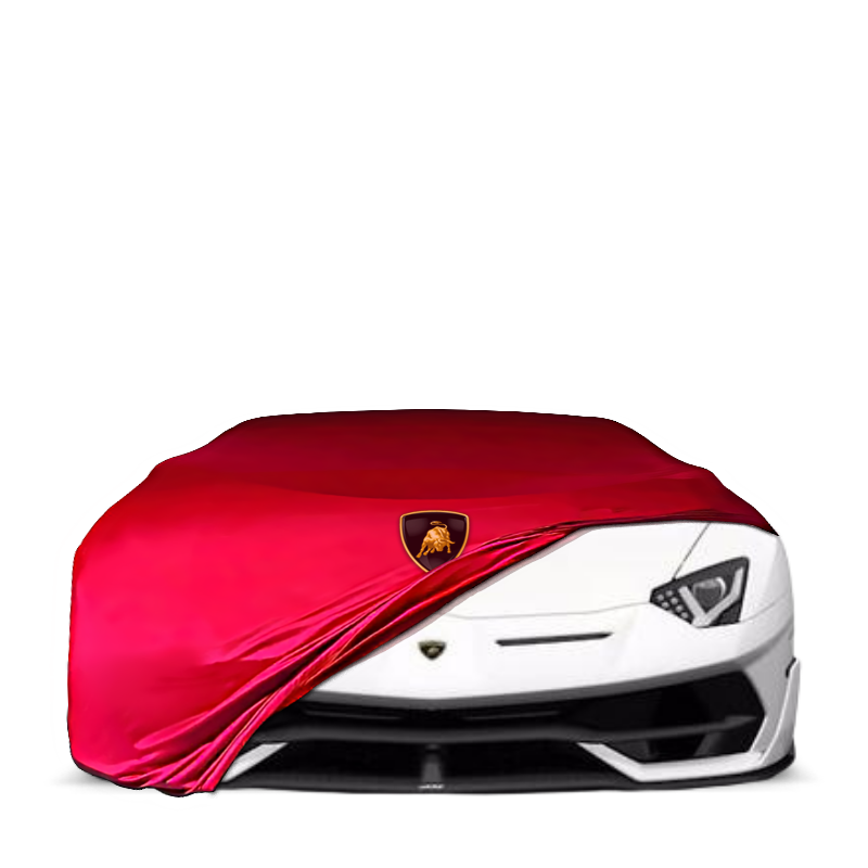 Lamborghini Aventador SVJ (2018-)