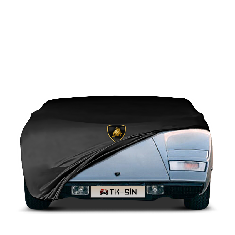 Lamborghini Countach (1974-1991)