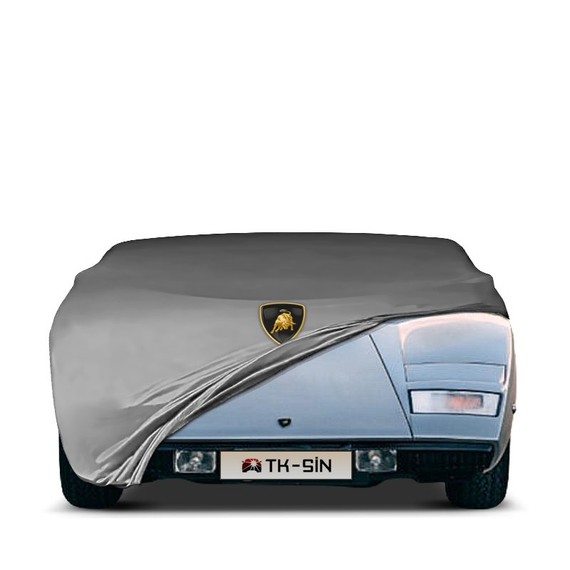 Lamborghini Countach (1974-1991)