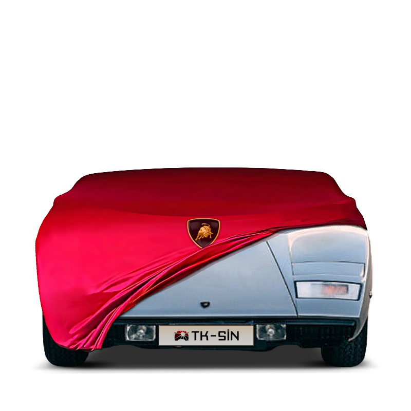 Lamborghini Countach (1974-1991)