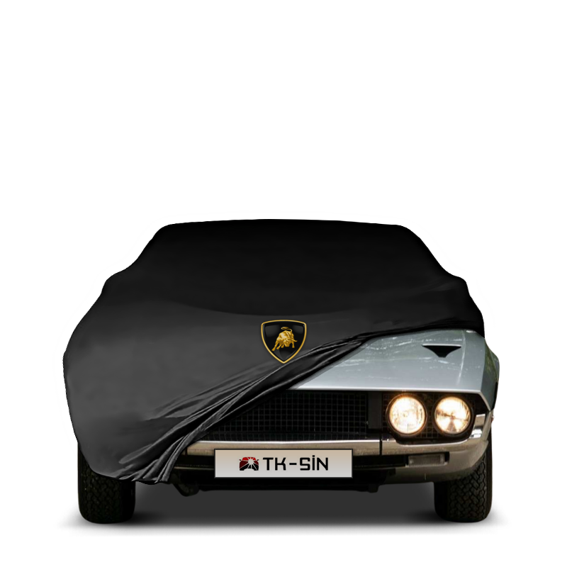 Lamborghini Espada (1968-1978)