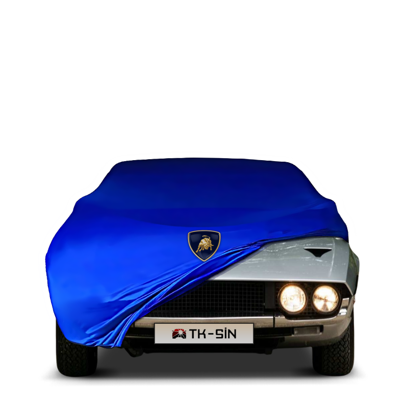 Lamborghini Espada (1968-1978)