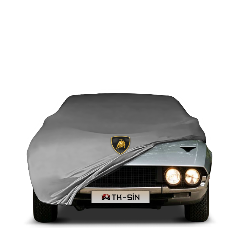Lamborghini Espada (1968-1978)