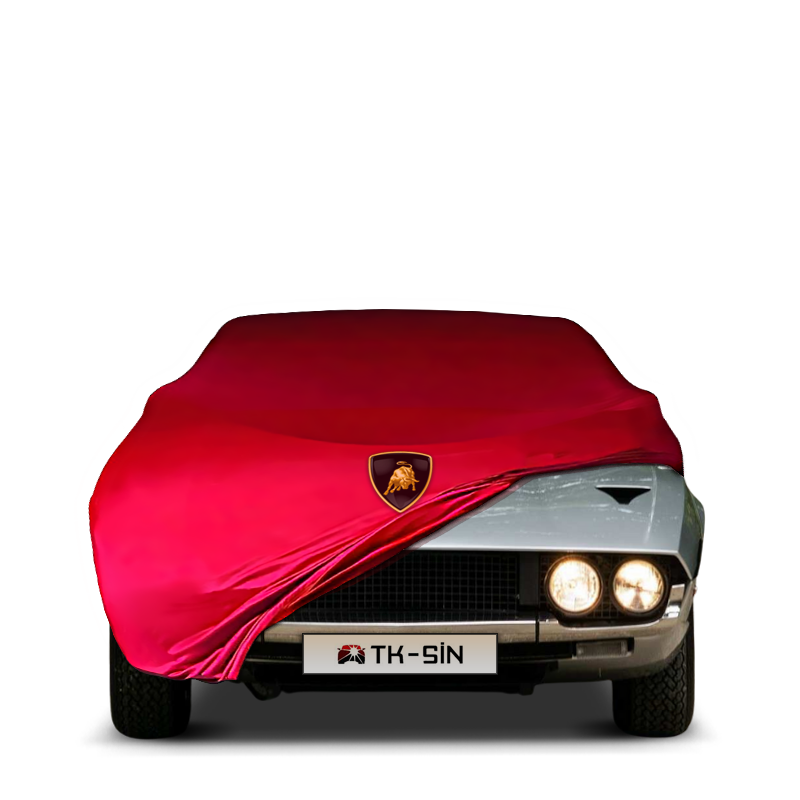Lamborghini Espada (1968-1978)