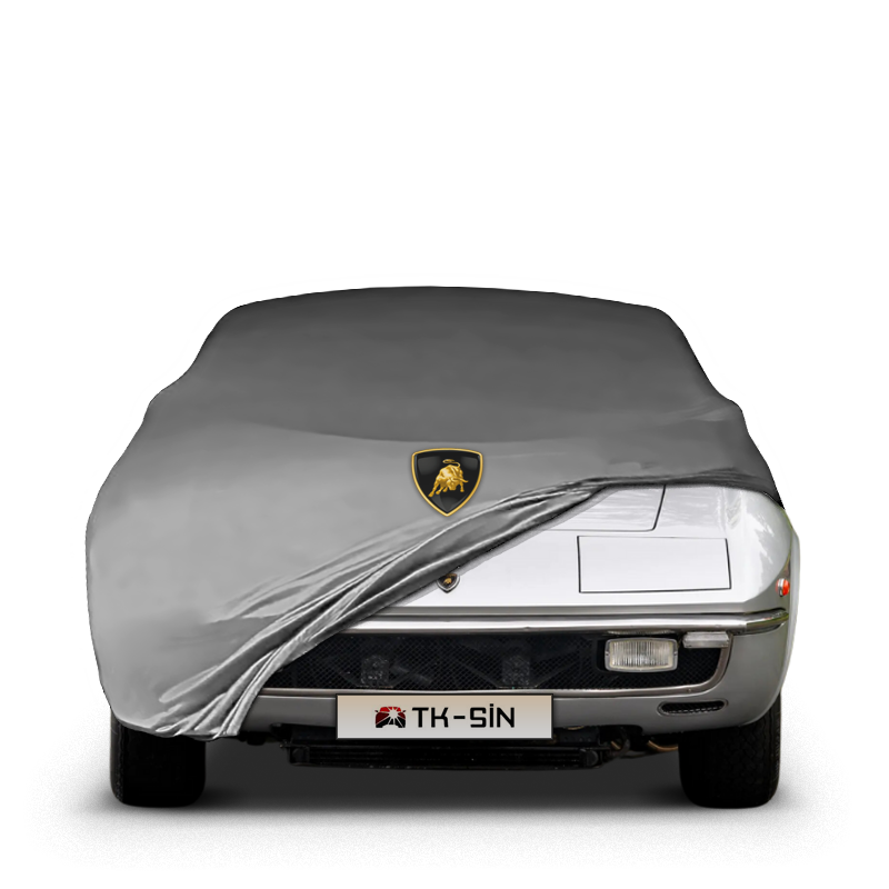 Lamborghini Islero (1968-1970)