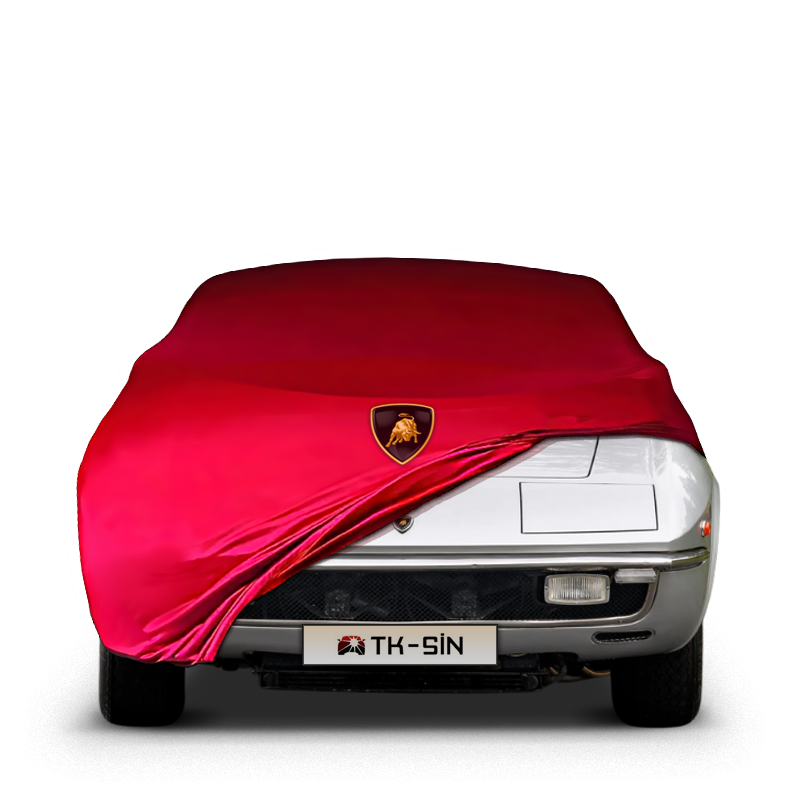 Lamborghini Islero (1968-1970)