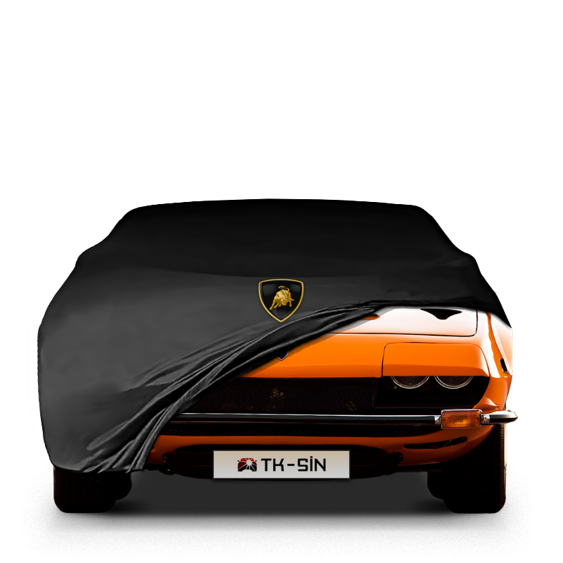 Lamborghini Jarama (1970-1976)