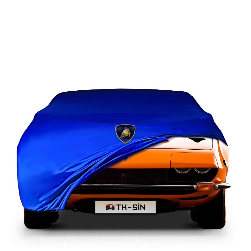 Lamborghini Jarama (1970-1976)