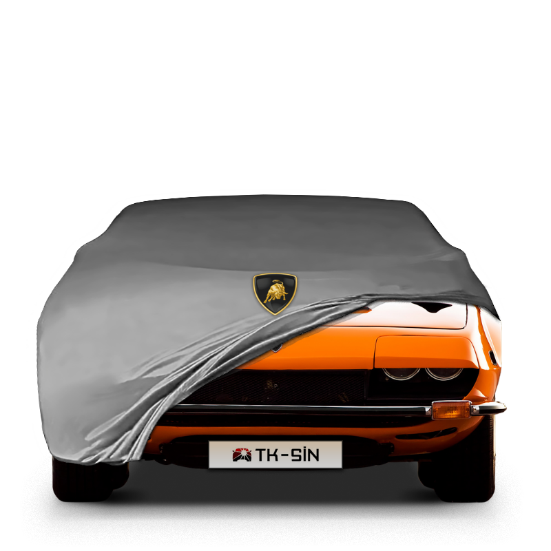 Lamborghini Jarama (1970-1976)