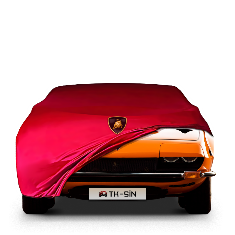 Lamborghini Jarama (1970-1976)
