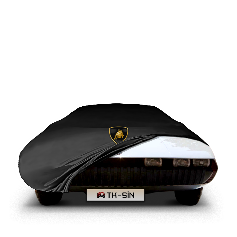 Lamborghini Marzal (1967)