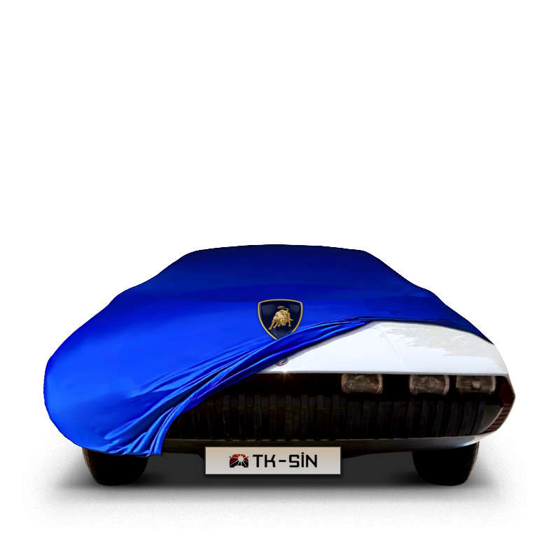 Lamborghini Marzal (1967)