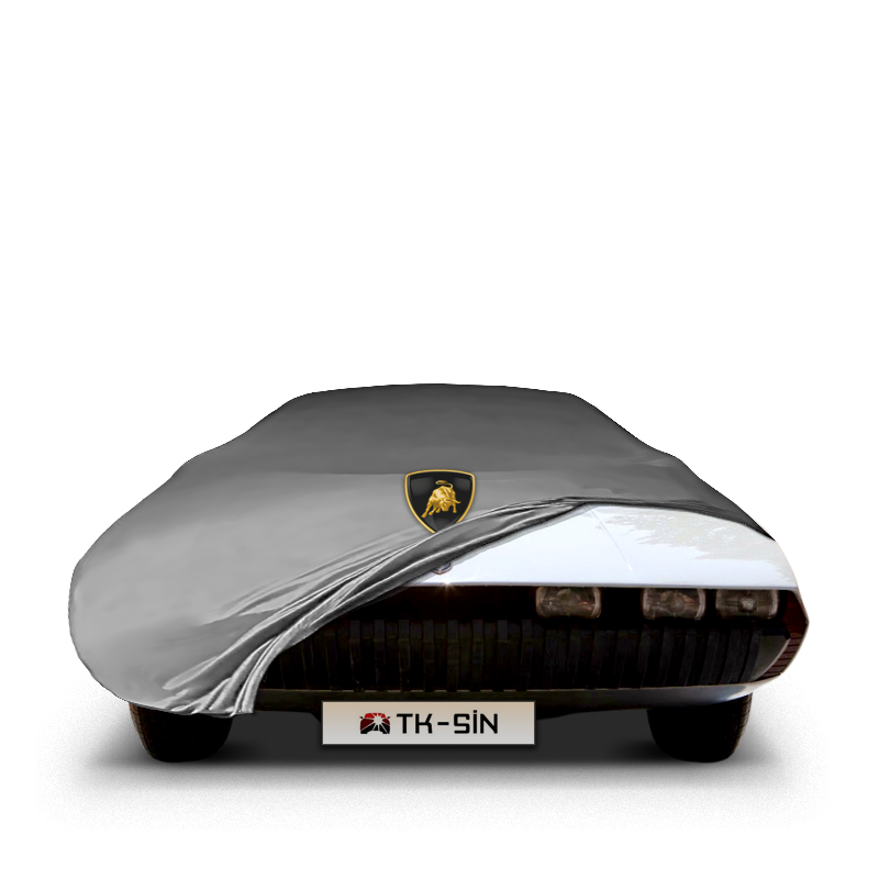 Lamborghini Marzal (1967)