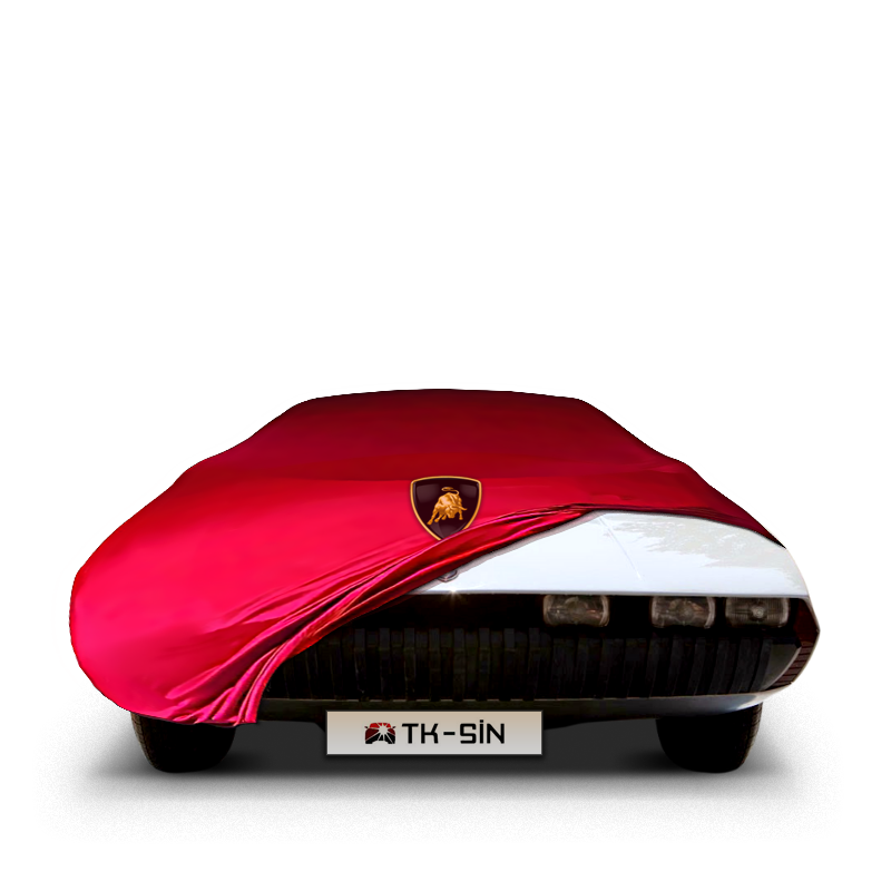 Lamborghini Marzal (1967)