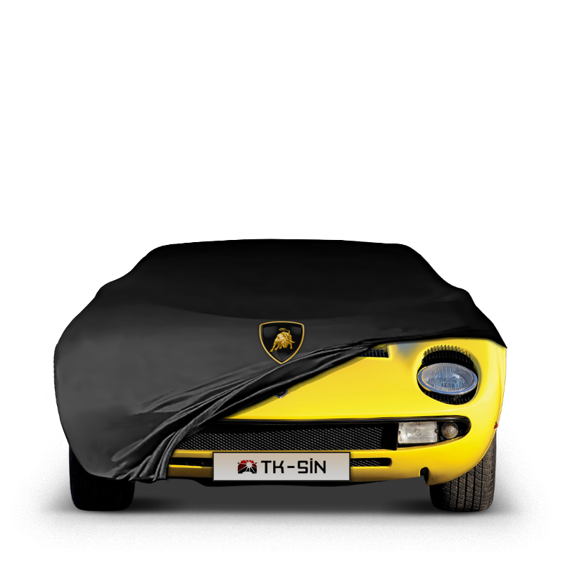 Lamborghini Miura (1966-1969)