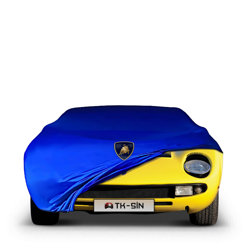 Lamborghini Miura (1966-1969)