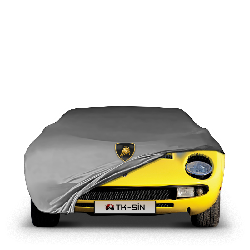 Lamborghini Miura (1966-1969)