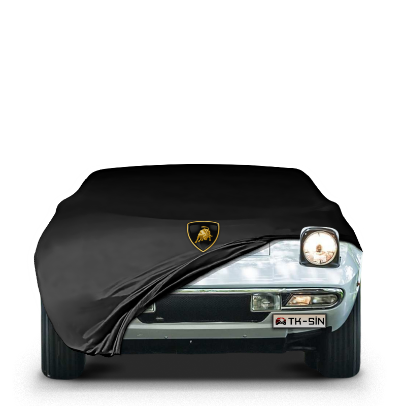 Lamborghini Urraco (1972-1981)