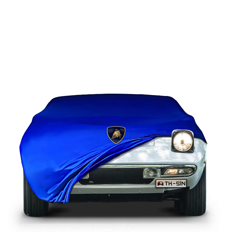 Lamborghini Urraco (1972-1981)