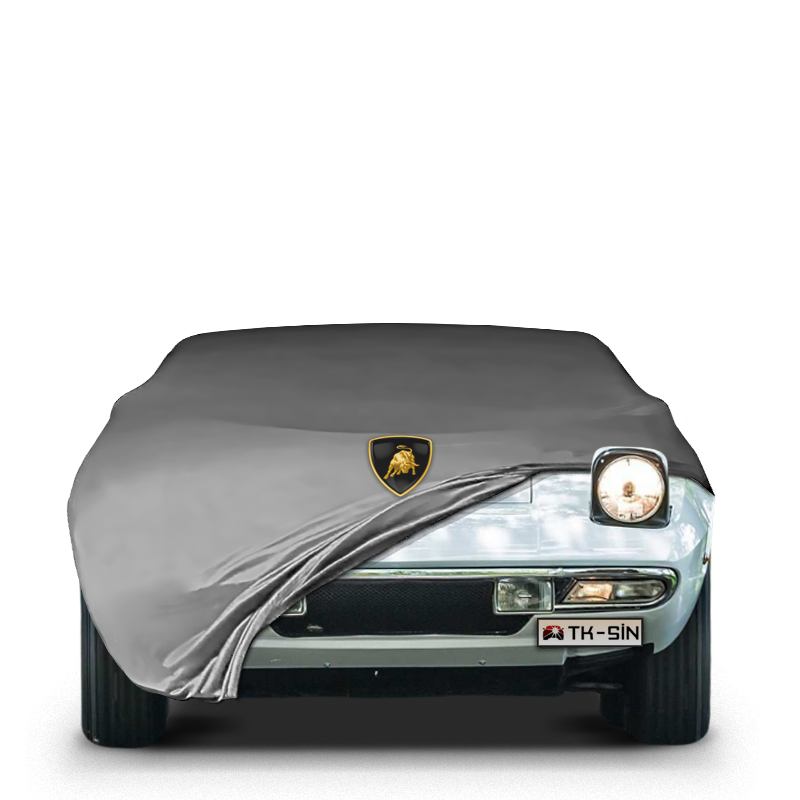 Lamborghini Urraco (1972-1981)